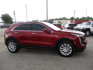 2019 Cadillac XT4