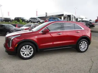 2019 Cadillac XT4