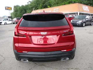 2019 Cadillac XT4