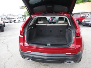 2019 Cadillac XT4