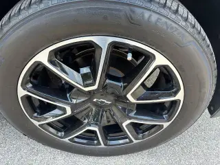 Chevrolet Tahoe 2021 4x4 RST 4p SUV