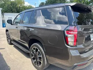 Chevrolet Tahoe 2021 4x4 RST 4p SUV
