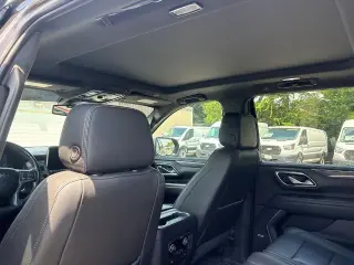 Chevrolet Tahoe 2021 4x4 RST 4p SUV