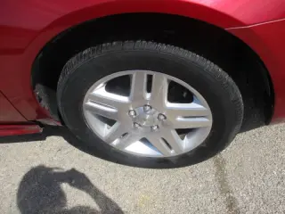 2015 Chevrolet Impala Limited