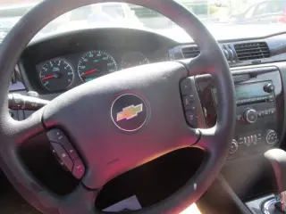 2015 Chevrolet Impala Limited