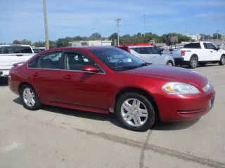 2015 Chevrolet Impala Limited