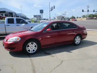 2015 Chevrolet Impala Limited