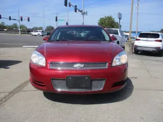2015 Chevrolet Impala Limited