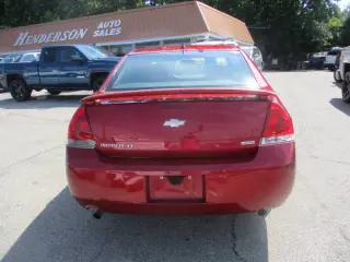 2015 Chevrolet Impala Limited