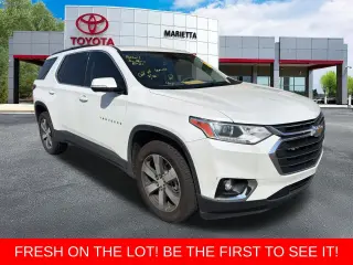 Chevrolet Traverse 2020 LT Cuero 4p SUV