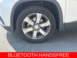 Chevrolet Traverse 2020 LT Cuero 4p SUV