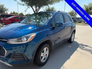Chevrolet Trax 2019 AWD LT 4dr Crossover