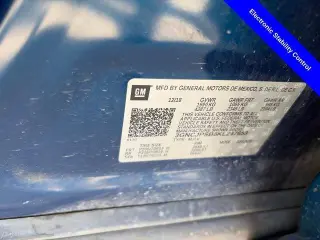 Chevrolet Trax 2019 AWD LT 4dr Crossover