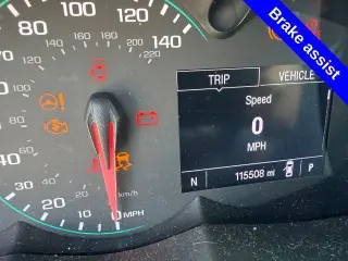 Chevrolet Trax 2019 AWD LT 4dr Crossover