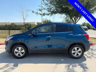 Chevrolet Trax 2019 AWD LT 4dr Crossover