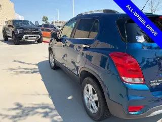 Chevrolet Trax 2019 AWD LT 4dr Crossover