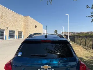 Chevrolet Trax 2019 AWD LT 4dr Crossover