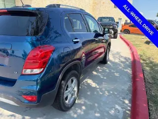 Chevrolet Trax 2019 AWD LT 4dr Crossover