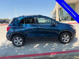 Chevrolet Trax 2019 AWD LT 4dr Crossover