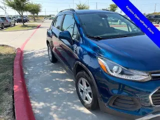 Chevrolet Trax 2019 AWD LT 4dr Crossover