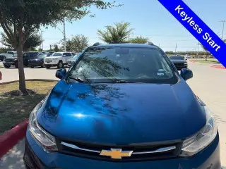 Chevrolet Trax 2019 AWD LT 4dr Crossover