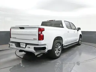 Chevrolet Silverado 1500 2021 4x2 RST 4p. Cabina de Tripulante 5,8 pies CB