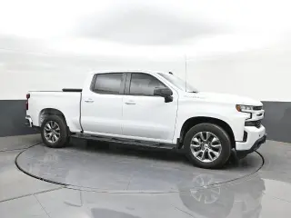 Chevrolet Silverado 1500 2021 4x2 RST 4p. Cabina de Tripulante 5,8 pies CB