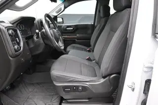 Chevrolet Silverado 1500 2021 4x2 RST 4p. Cabina de Tripulante 5,8 pies CB