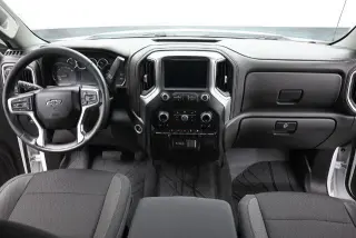 Chevrolet Silverado 1500 2021 4x2 RST 4p. Cabina de Tripulante 5,8 pies CB