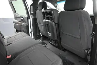 Chevrolet Silverado 1500 2021 4x2 RST 4p. Cabina de Tripulante 5,8 pies CB