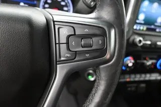 Chevrolet Silverado 1500 2021 4x2 RST 4p. Cabina de Tripulante 5,8 pies CB