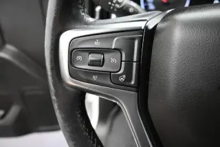 Chevrolet Silverado 1500 2021 4x2 RST 4p. Cabina de Tripulante 5,8 pies CB