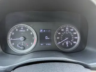 Híbrido Hyundai Tucson del año 2017