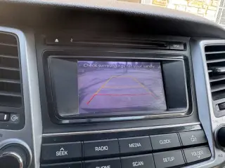 Híbrido Hyundai Tucson del año 2017