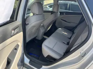 Híbrido Hyundai Tucson del año 2017