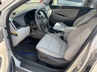 Híbrido Hyundai Tucson del año 2017