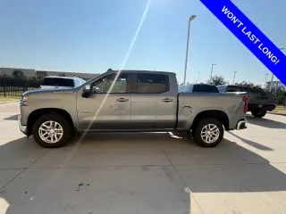 Chevrolet Silverado 1500 2019 4x2 LT 4p. Cabina Doble Estándar 5.8 pies. SB
