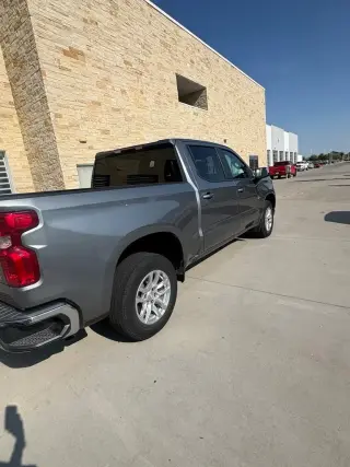 Chevrolet Silverado 1500 2019 4x2 LT 4p. Cabina Doble Estándar 5.8 pies. SB