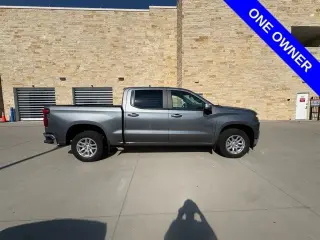 Chevrolet Silverado 1500 2019 4x2 LT 4p. Cabina Doble Estándar 5.8 pies. SB