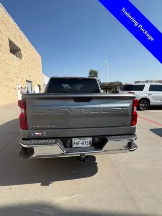 Chevrolet Silverado 1500 2019 4x2 LT 4p. Cabina Doble Estándar 5.8 pies. SB