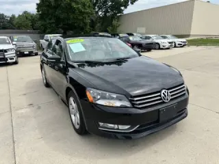 Volkswagen Passat 2015