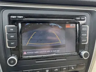 Volkswagen Passat 2015