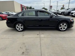 Volkswagen Passat 2015