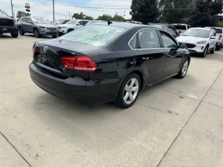 Volkswagen Passat 2015