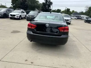 Volkswagen Passat 2015