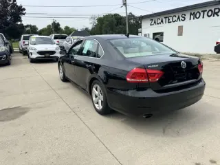 Volkswagen Passat 2015