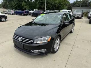 Volkswagen Passat 2015