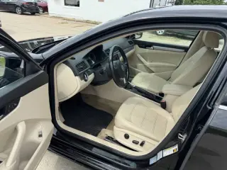 Volkswagen Passat 2015