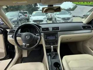Volkswagen Passat 2015