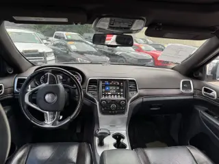 Jeep Grand Cherokee de 2015